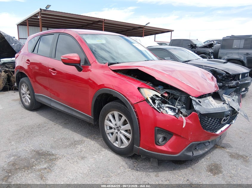 2015 MAZDA CX-5 SPORT | JM3KE2BE9F0507820 | UPCARS