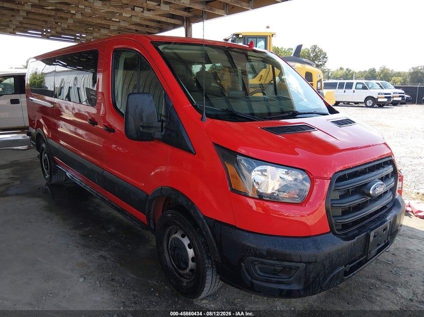 2020 FORD TRANSIT-350 PASSENGER VAN XL | 1FBAX2Y83LKB08888 | UPCARS