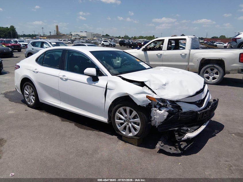 2020 TOYOTA CAMRY LE | 4T1C11AK0LU956796 | UPCARS