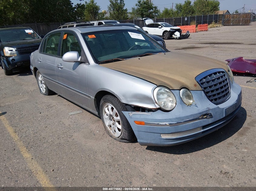 2005 KIA AMANTI | KNALD124655077471 | UPCARS