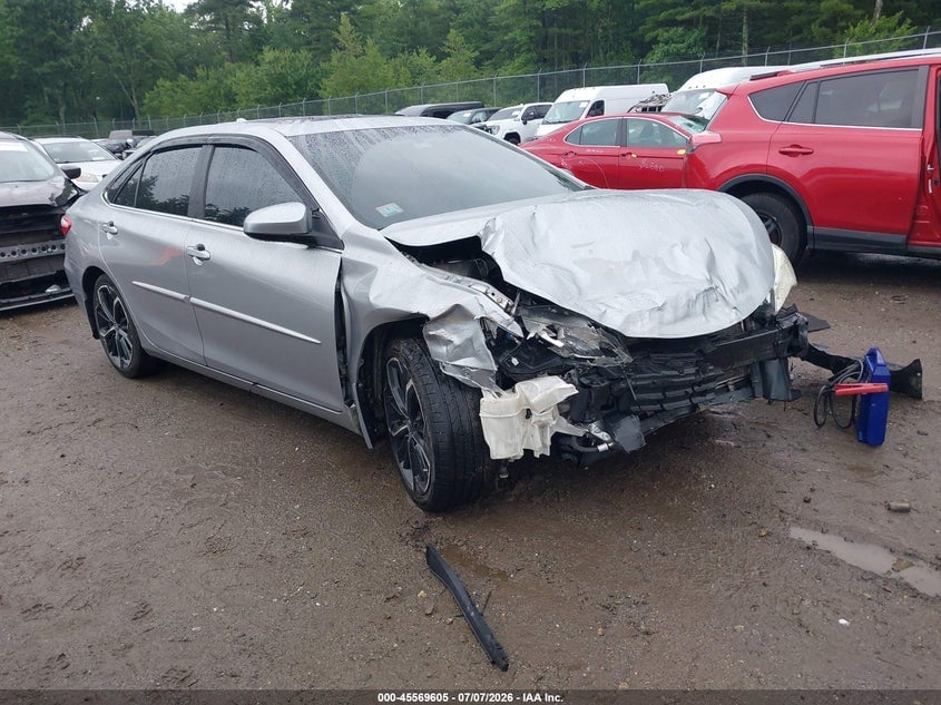 2016 TOYOTA CAMRY SE | 4T1BF1FK0GU134060 | UPCARS