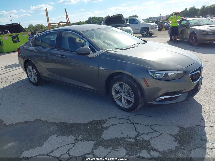 2019 BUICK REGAL SPORTBACK FWD PREFERRED | W04GL6SX6K1007612 | UPCARS