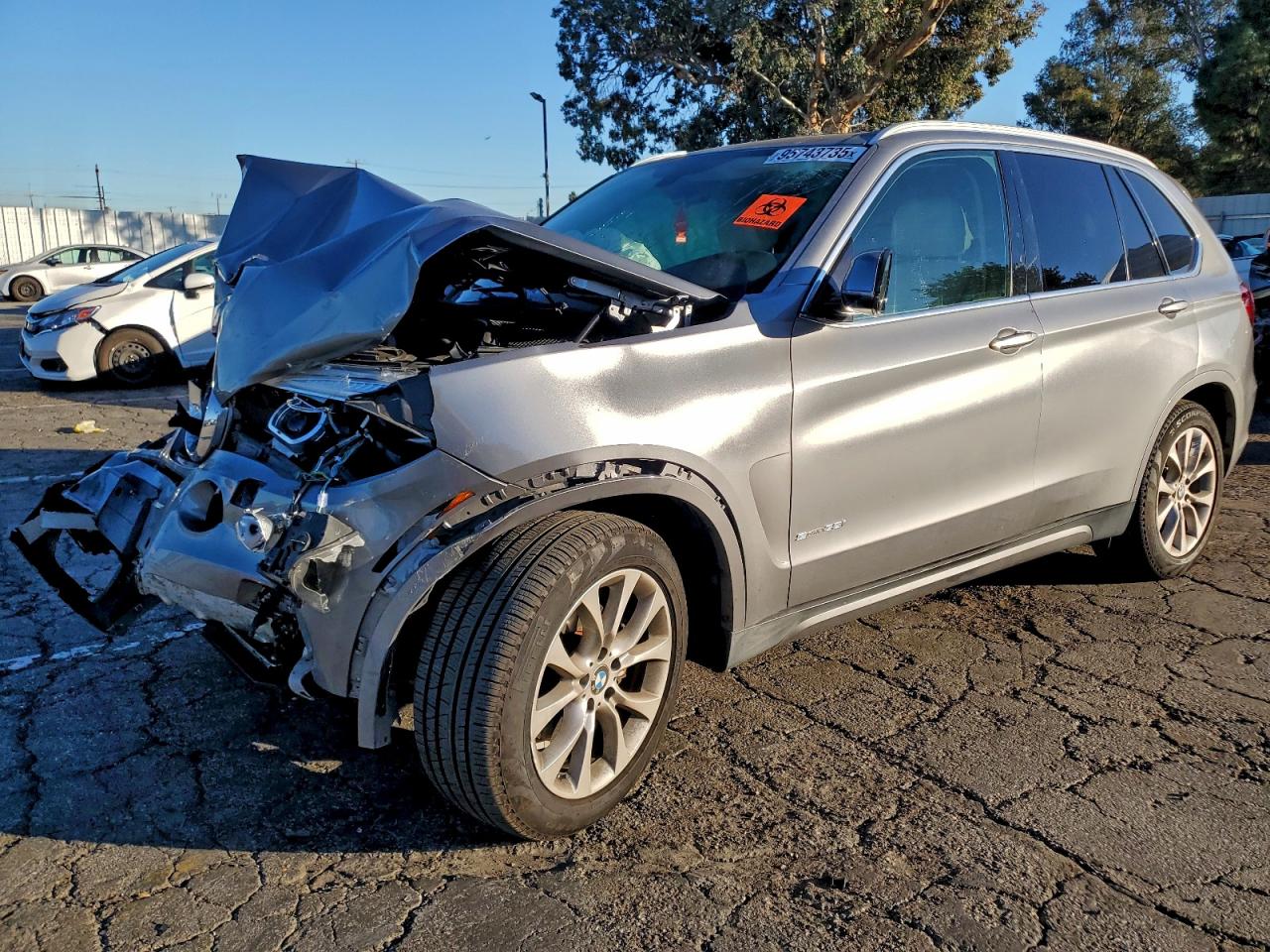 2014 BMW X5 SDRIVE35I | 5UXKR2C55E0C00611 | UPCARS