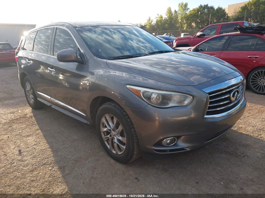 2015 INFINITI QX60 | 5N1AL0MM3FC546190 | UPCARS