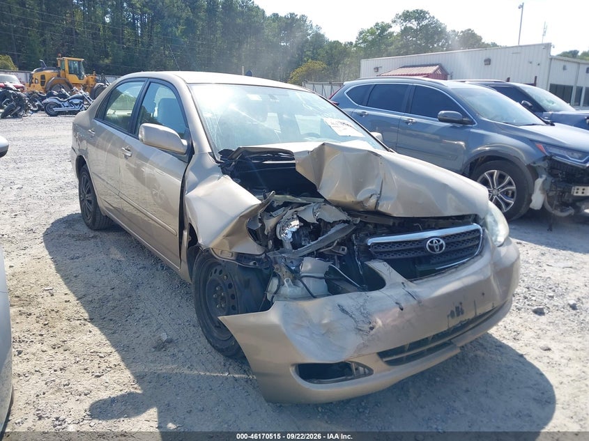 2007 TOYOTA COROLLA LE | 1NXBR30E87Z918380 | UPCARS