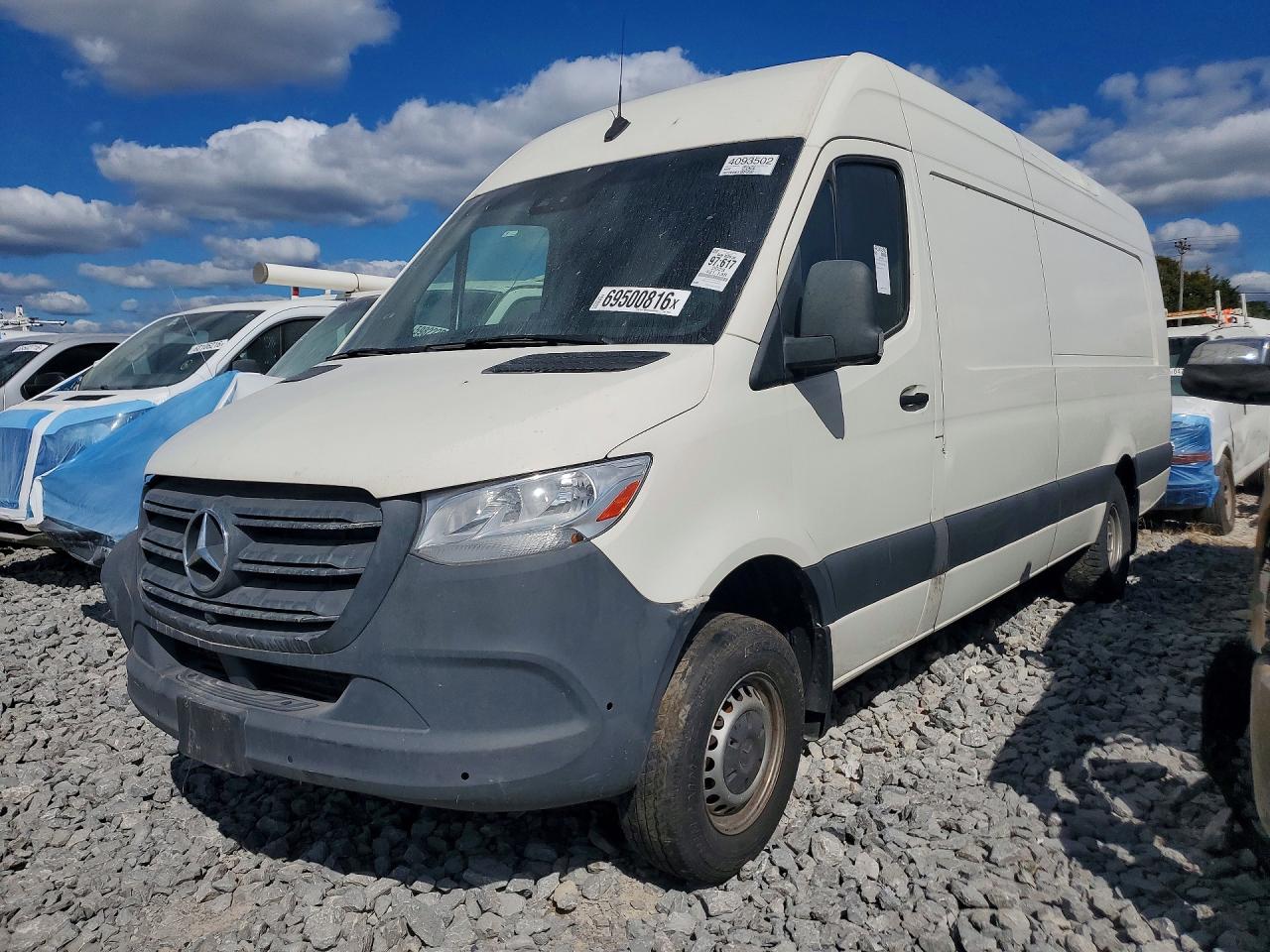 2023 MERCEDES-BENZ SPRINTER 3500 | W1Y5NDHY2PT128673 | UPCARS
