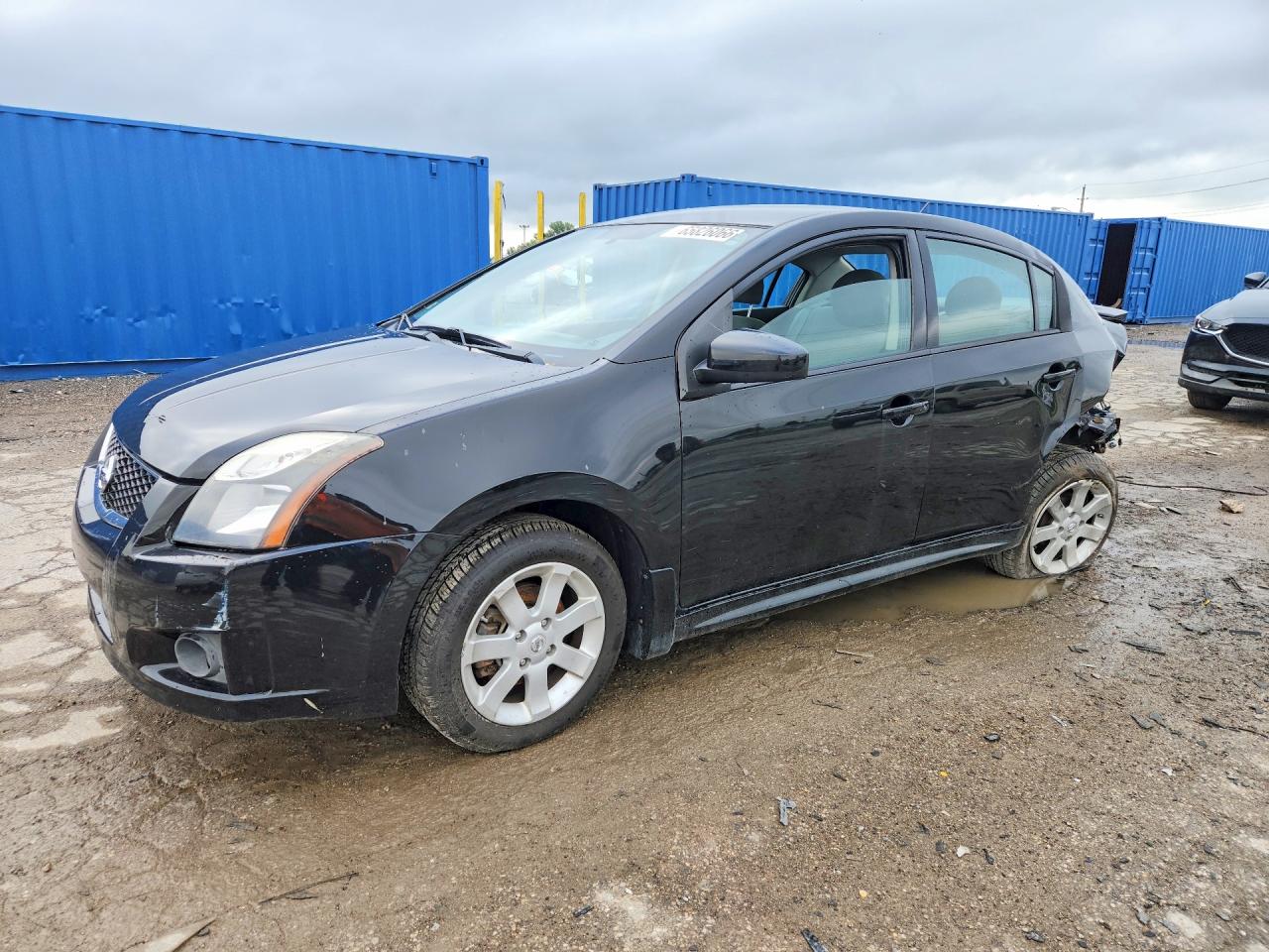 2011 NISSAN SENTRA 2.0 | 3N1AB6AP3BL660605 | UPCARS