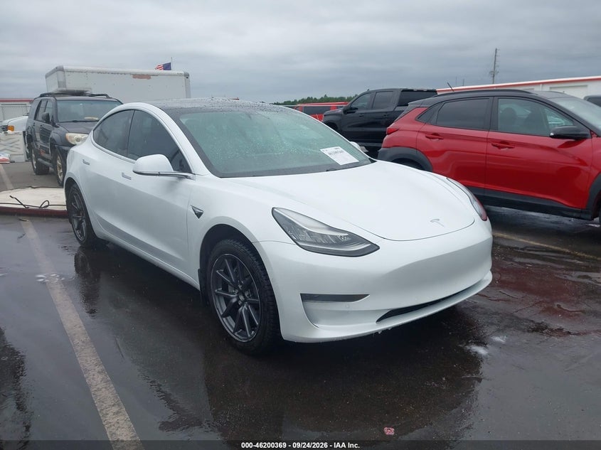 2019 TESLA MODEL 3 LONG RANGE/MID RANGE/STANDARD RANGE/STANDARD RANGE PLUS | 5YJ3E1EA6KF483438 | UPCARS