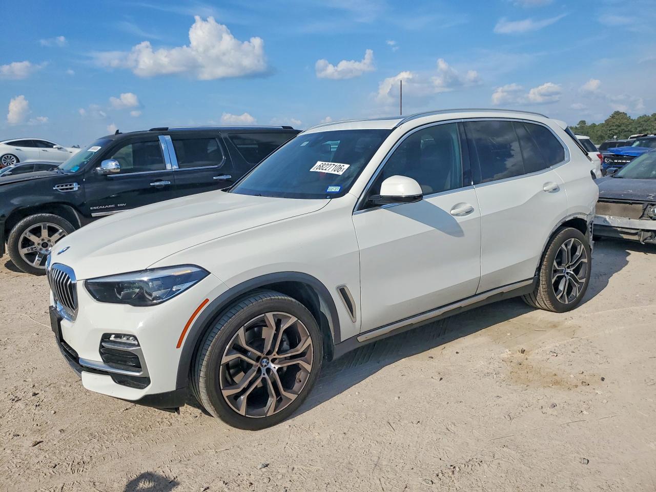 2020 BMW X5 SDRIVE 40I | 5UXCR4C00LLW65052 | UPCARS