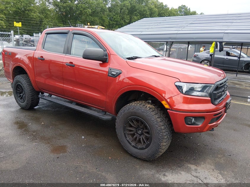 2019 FORD RANGER XLT | 1FTER4FH4KLB04167 | UPCARS