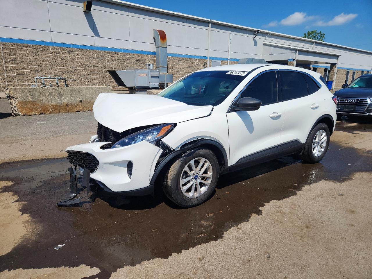 2022 FORD ESCAPE SE | 1FMCU9G62NUB90427 | UPCARS