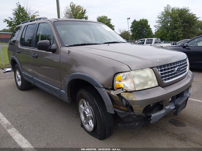 2003 FORD EXPLORER NBX/XLT | 1FMZU73K33UA11049 | UPCARS