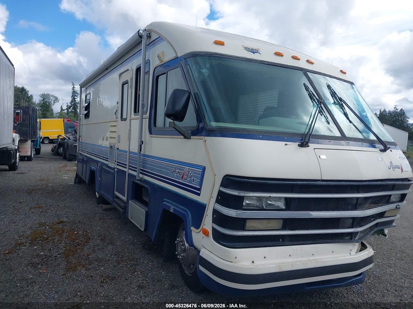 1991 CHEVROLET P30 | 1GBKP37N1M3313087 | UPCARS