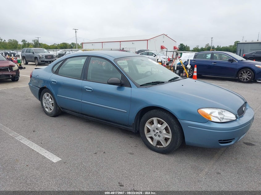 2006 FORD TAURU SE | 1FAFP53U96A189659 | UPCARS