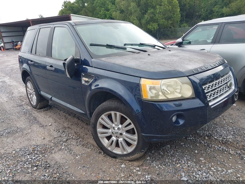 2009 LAND ROVER LR2 HSE | SALFT24N99H129638 | UPCARS