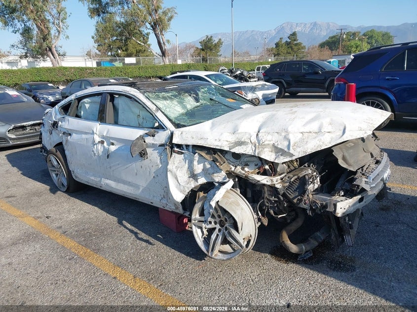 2019 AUDI A5 45 PREMIUM | WAUENCF5XKA022108 | UPCARS