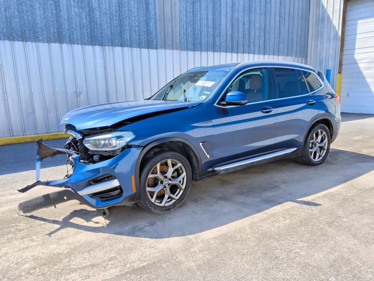 2020 BMW X3 SDRIVE30I | 5UXTY3C04L9D65270 | UPCARS