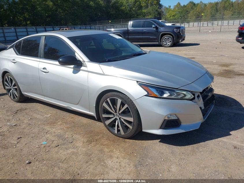 2019 NISSAN ALTIMA 2.0 SR | 1N4AL4CV2KC225814 | UPCARS