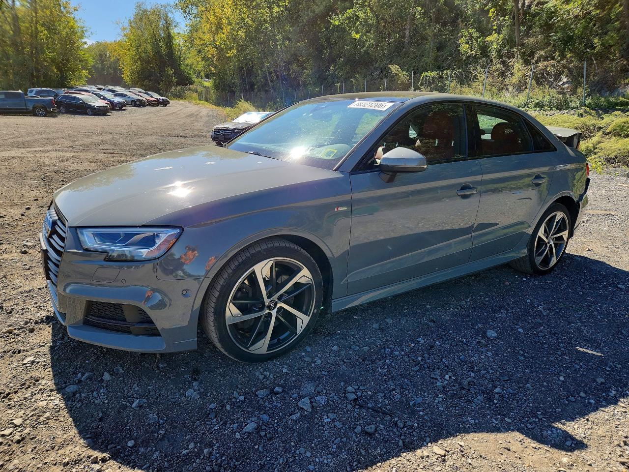 2020 AUDI A3 S-LINE PREMIUM PLUS | WAUJEGFF0LA041301 | UPCARS