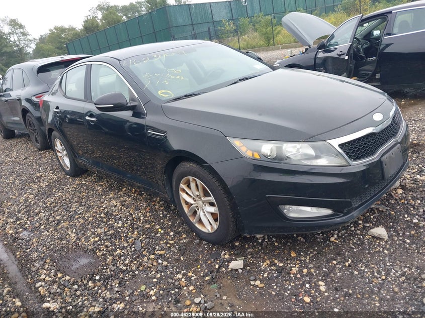 2013 KIA OPTIMA LX | 5XXGM4A73DG175143 | UPCARS