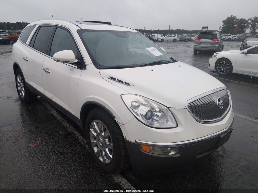 2012 BUICK ENCLAVE LEATHER | 5GAKVCED1CJ421670 | UPCARS