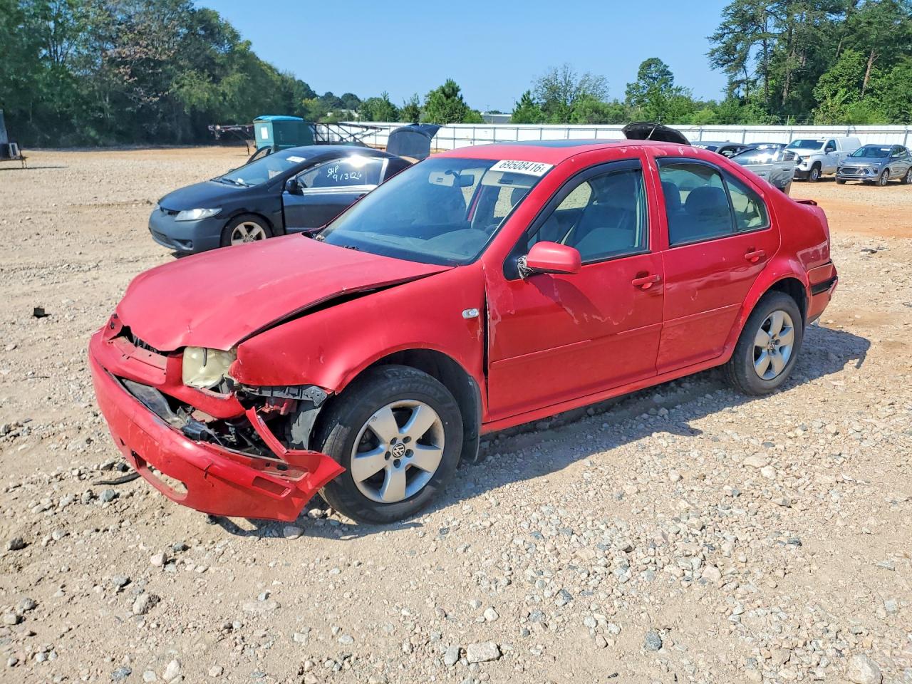 2002 VOLKSWAGEN JETTA GLS TDI | 3VWSP69M32M130607 | UPCARS
