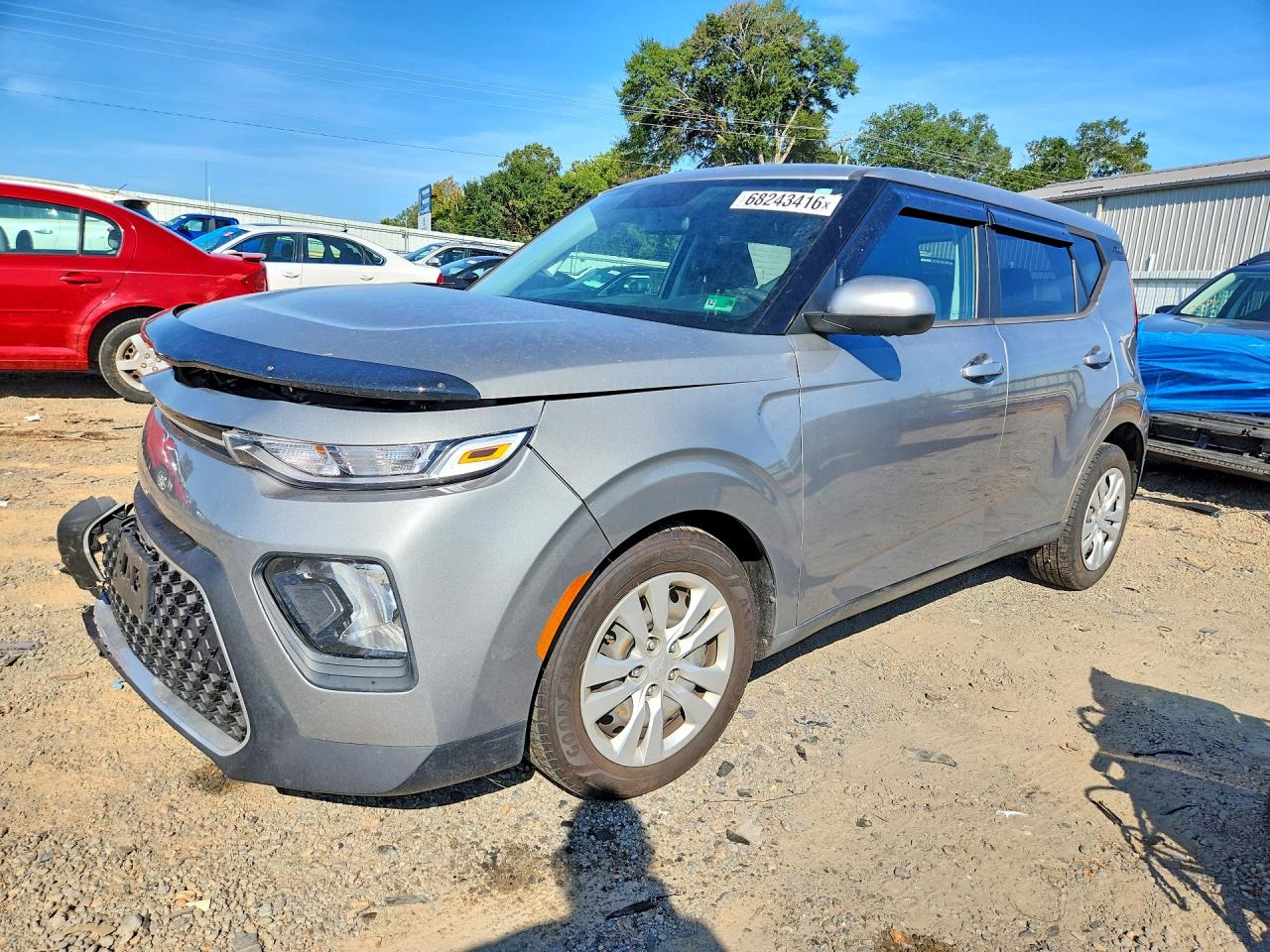 2022 KIA SOU LX | KNDJ23AU1N7836996 | UPCARS