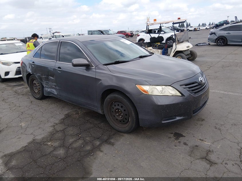 2009 TOYOTA CAMRY LE | 4T1BE46K89U331033 | UPCARS