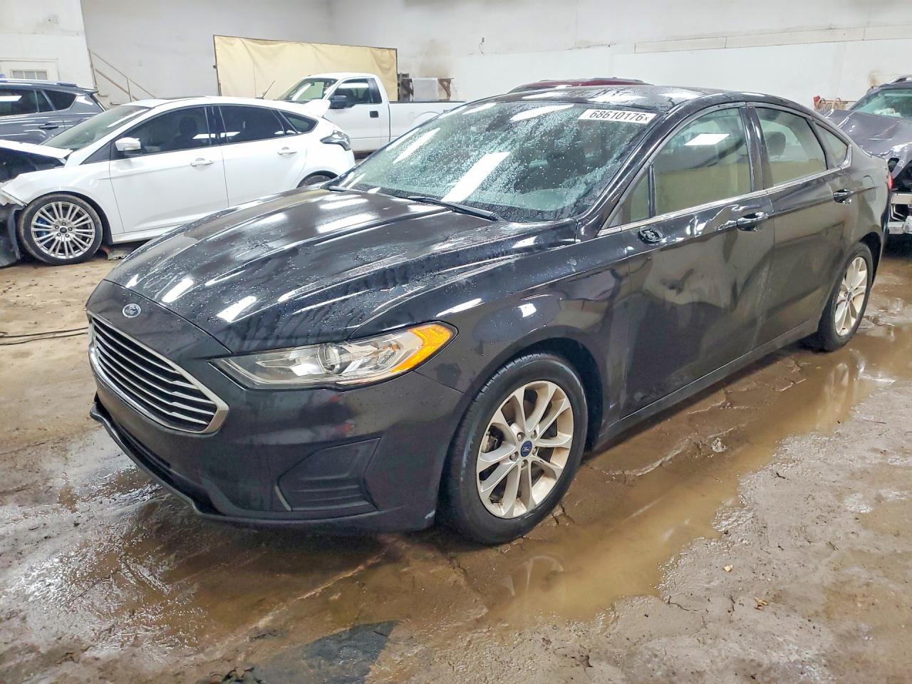 2020 FORD FUSION SE | 3FA6P0HD3LR251487 | UPCARS
