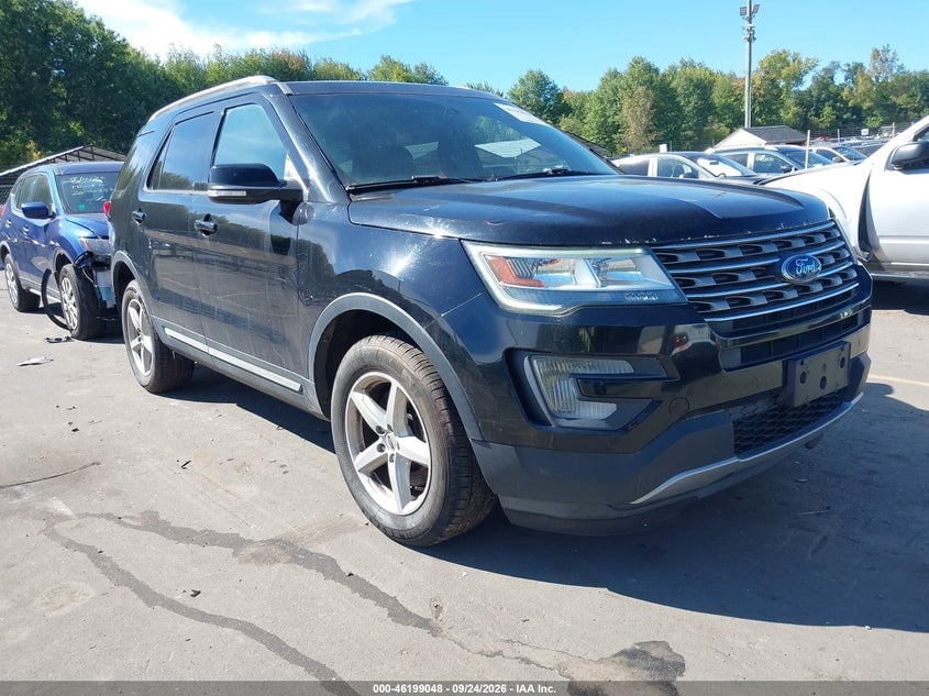2016 FORD EXPLORER XLT | 1FM5K8D86GGC96802 | UPCARS