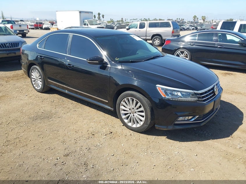 2016 VOLKSWAGEN PASSAT 1.8T SE | 1VWBT7A37GC050126 | UPCARS