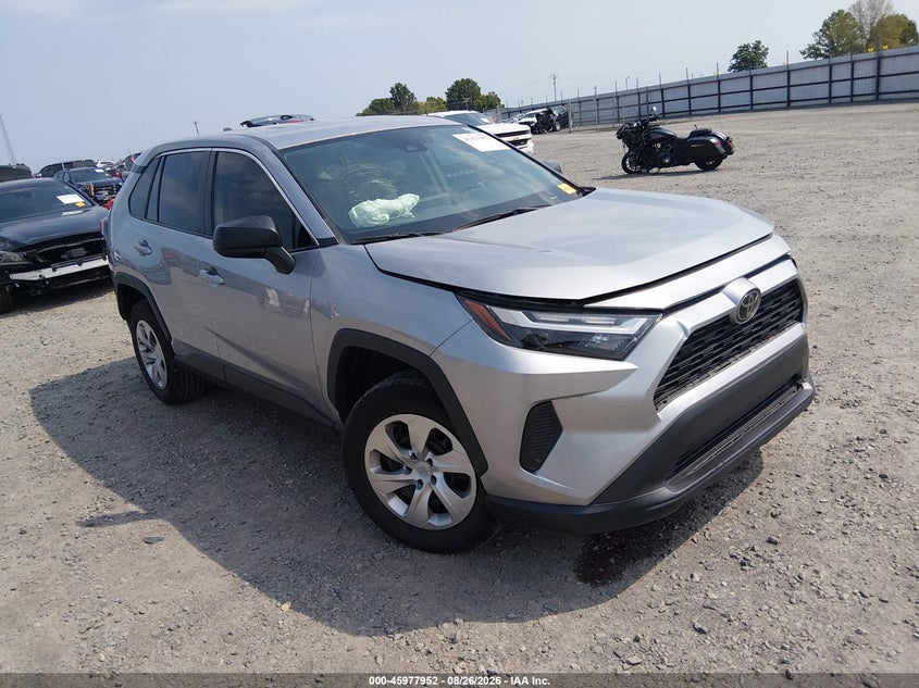 2023 TOYOTA RAV4 LE | 2T3H1RFV7PC240631 | UPCARS