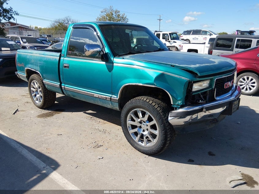 1994 GMC SIERRA K1500 | 1GTEK14K2RZ534742 | UPCARS