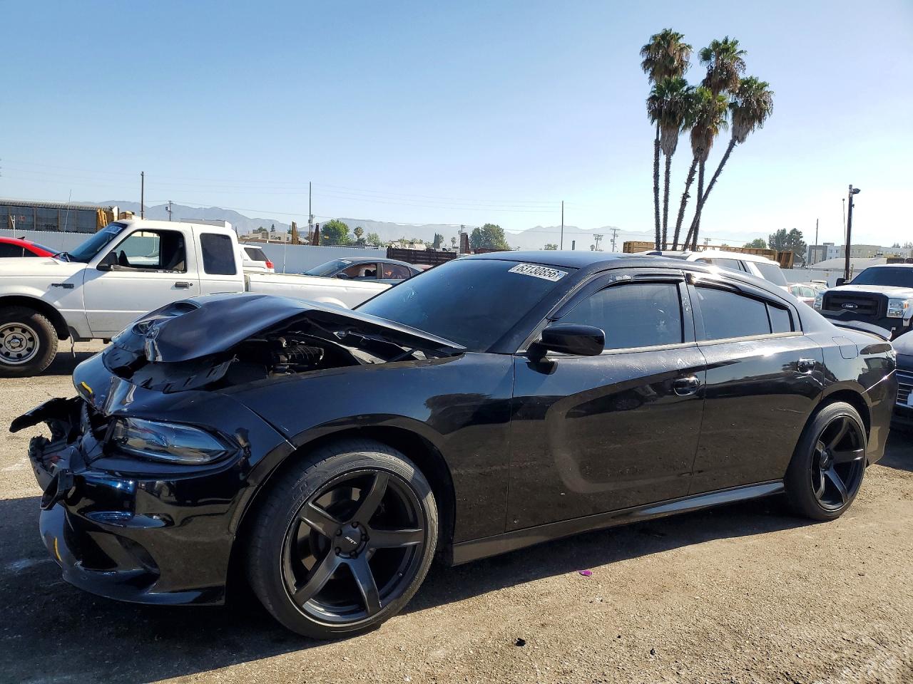 2020 DODGE CHARGER GT | 2C3CDXHG9LH252281 | UPCARS