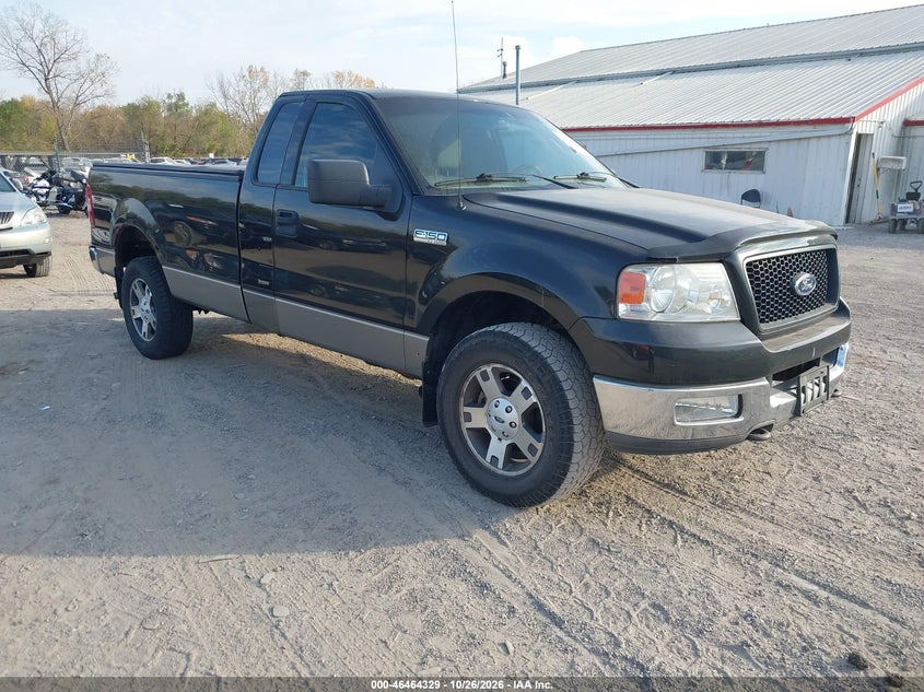 2004 FORD F-150 STX/XL/XLT | 1FTRF14WX4NC64183 | UPCARS