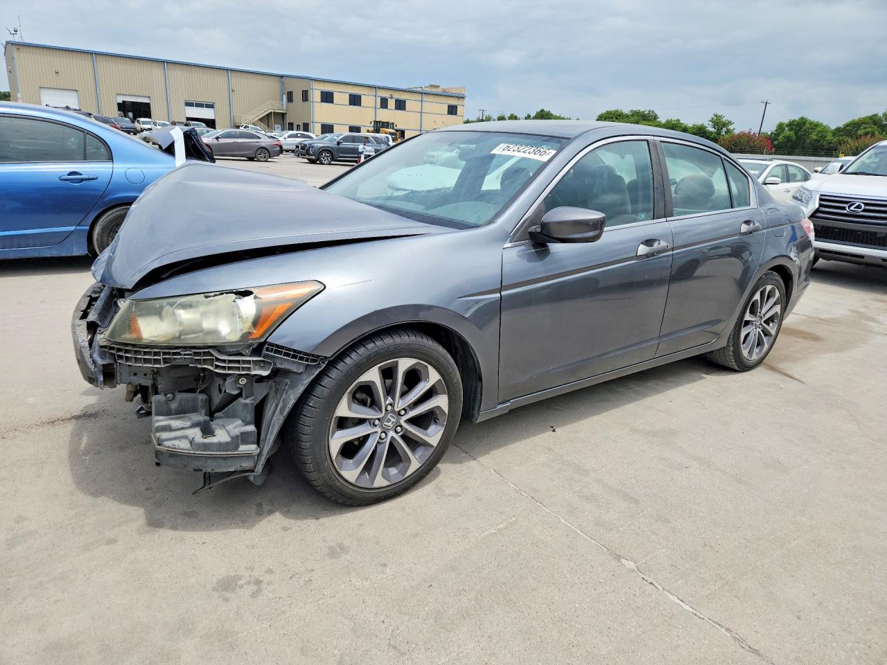 2010 HONDA ACCORD LXP | 1HGCP2F49AA148076 | UPCARS