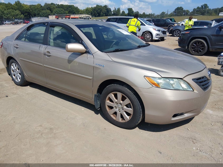 2009 TOYOTA CAMRY HYBRID | 4T1BB46K59U071280 | UPCARS