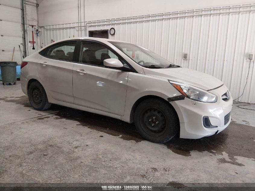 2016 HYUNDAI ACCENT SE | KMHCT4AE2GU968928 | UPCARS