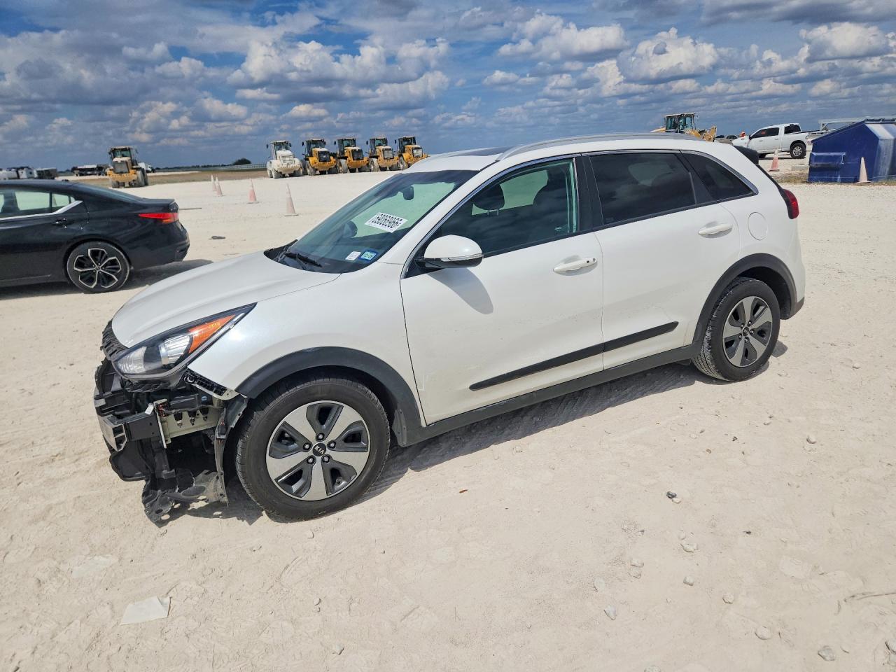 2018 KIA NIRO EX | KNDCE3LC2J5129366 | UPCARS