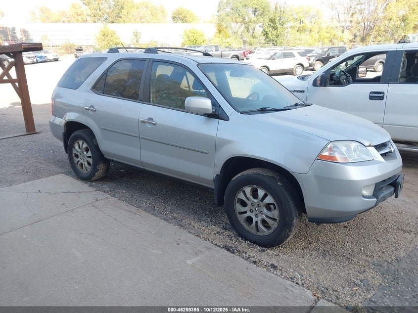 2003 ACURA MDX | 2HNYD18683H518180 | UPCARS