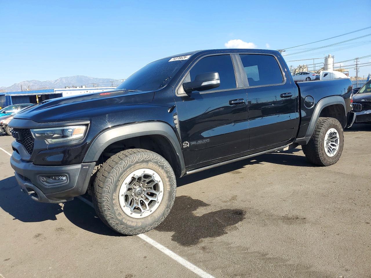 2021 RAM 1500 TRX | 1C6SRFU92MN685399 | UPCARS