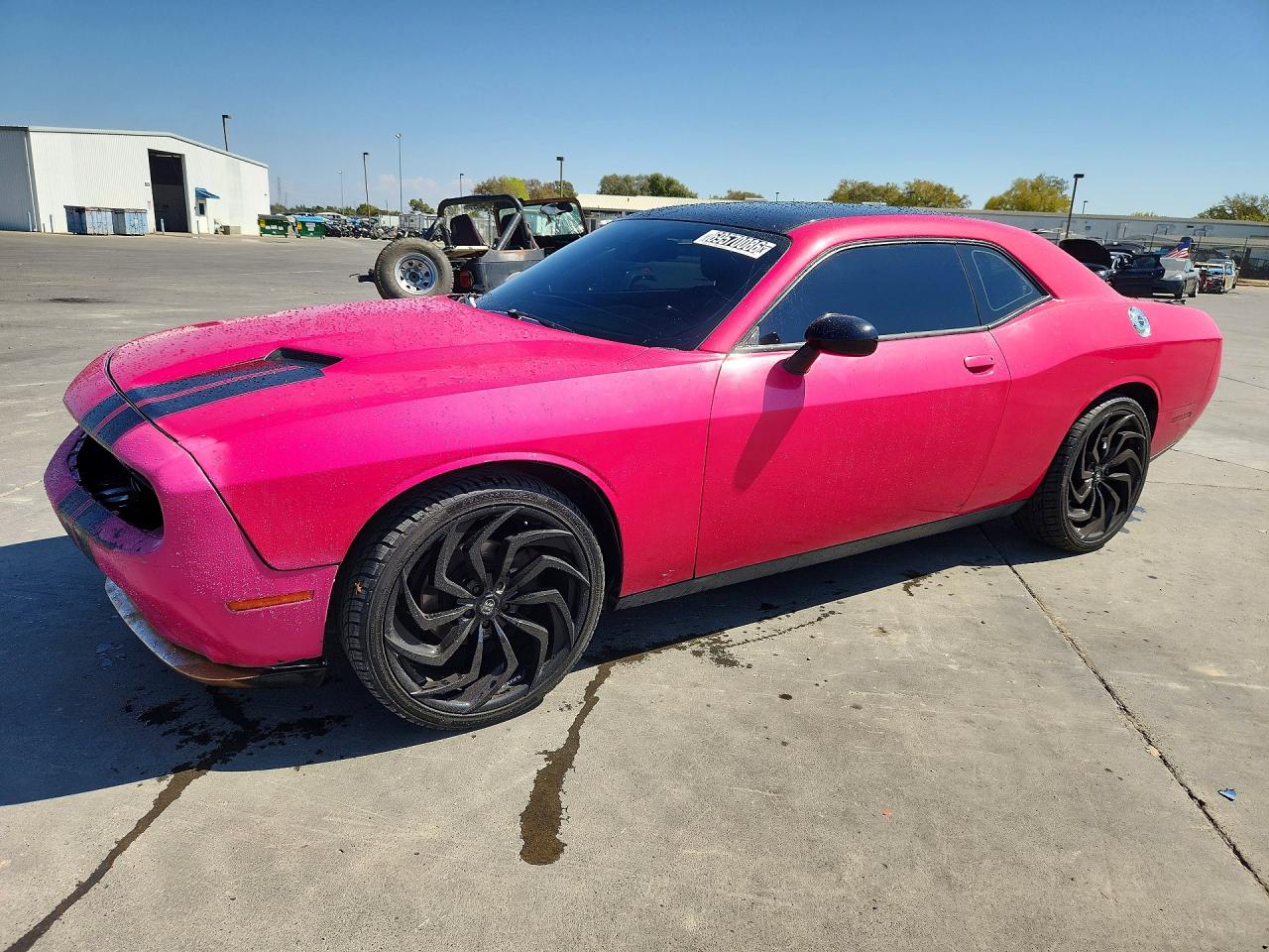 2016 DODGE CHALLENGER SXT | 2C3CDZAG7GH153292 | UPCARS