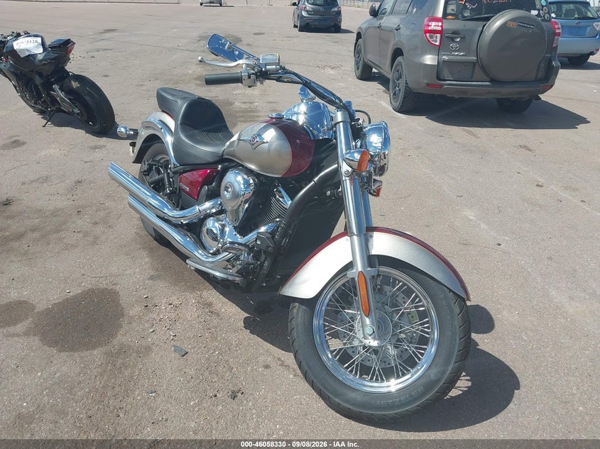 2009 KAWASAKI VN900 D | JKAVN2D1X9A032171 | UPCARS