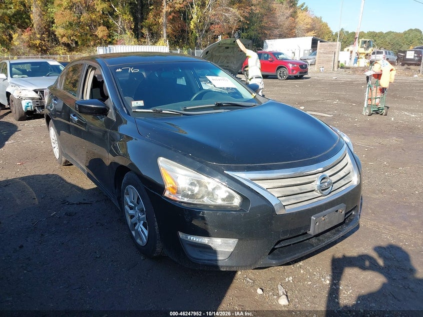 2013 NISSAN ALTIMA 2.5 S | 1N4AL3AP5DC261899 | UPCARS