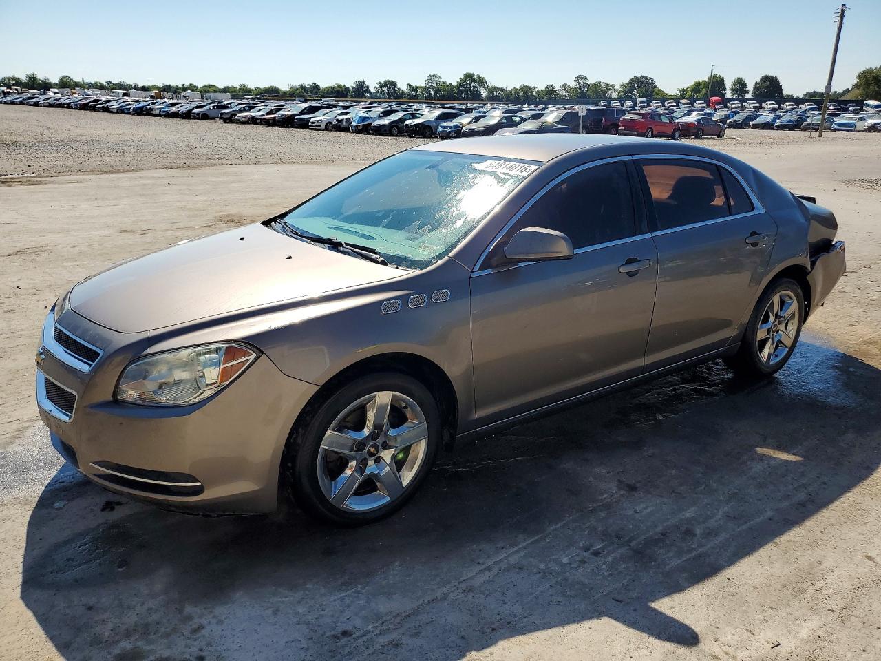 2010 CHEVROLET MALIBU 1LT | 1G1ZC5EB2AF140547 | UPCARS