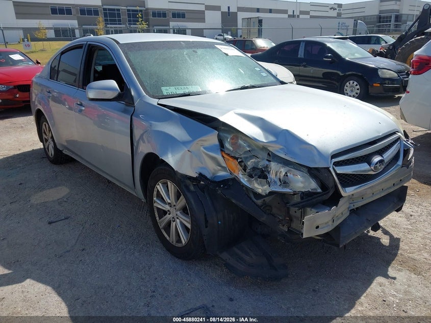 2012 SUBARU LEGACY 2.5I PREMIUM | 4S3BMCC65C3028149 | UPCARS