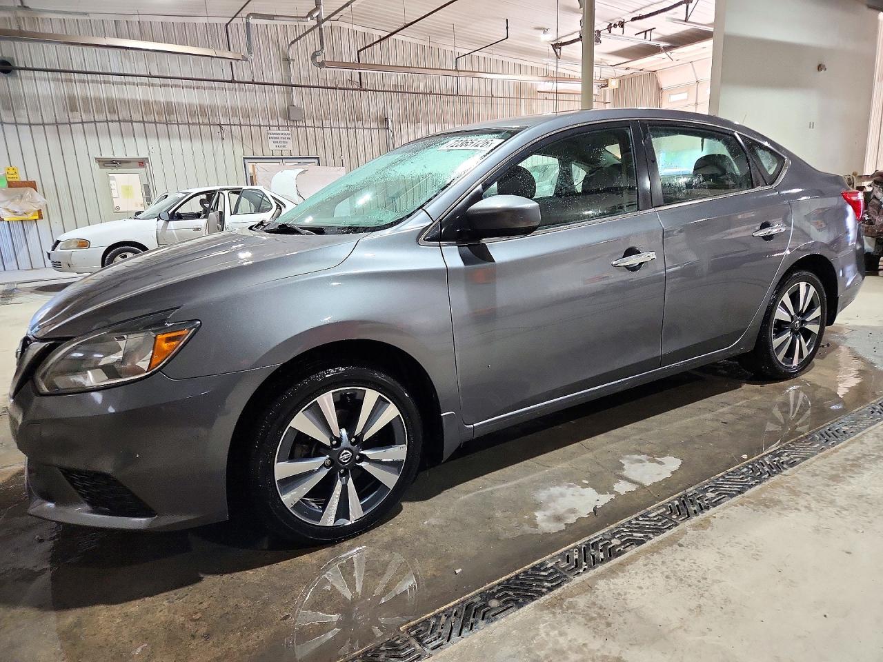 2019 NISSAN SENTRA SV | 3N1AB7AP5KY344793 | UPCARS