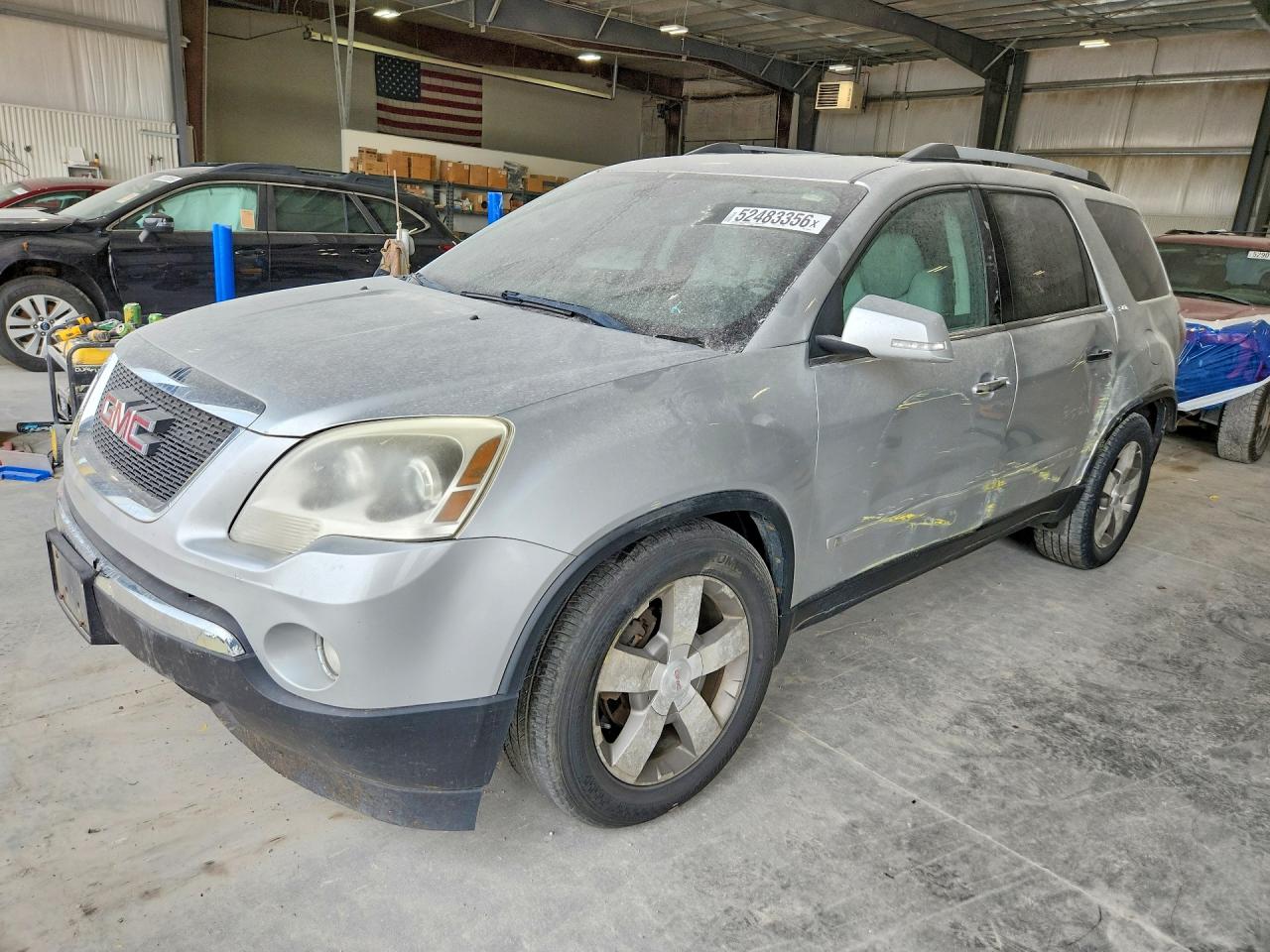 2010 GMC ACADIA SLT-1 | 1GKLVMED8AJ173430 | UPCARS