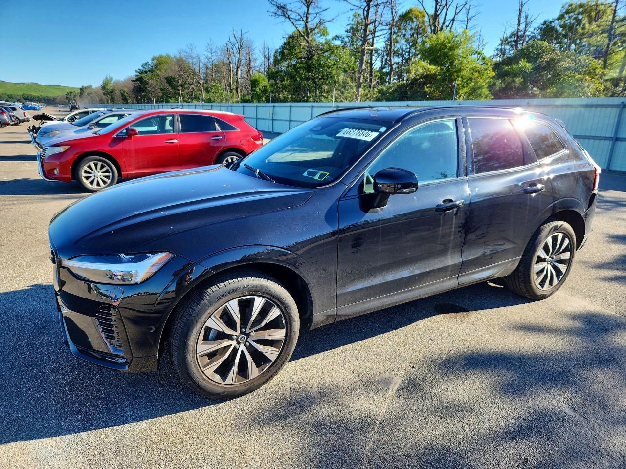 2024 VOLVO XC60 PLUS | YV4L12RL3R1822301 | UPCARS