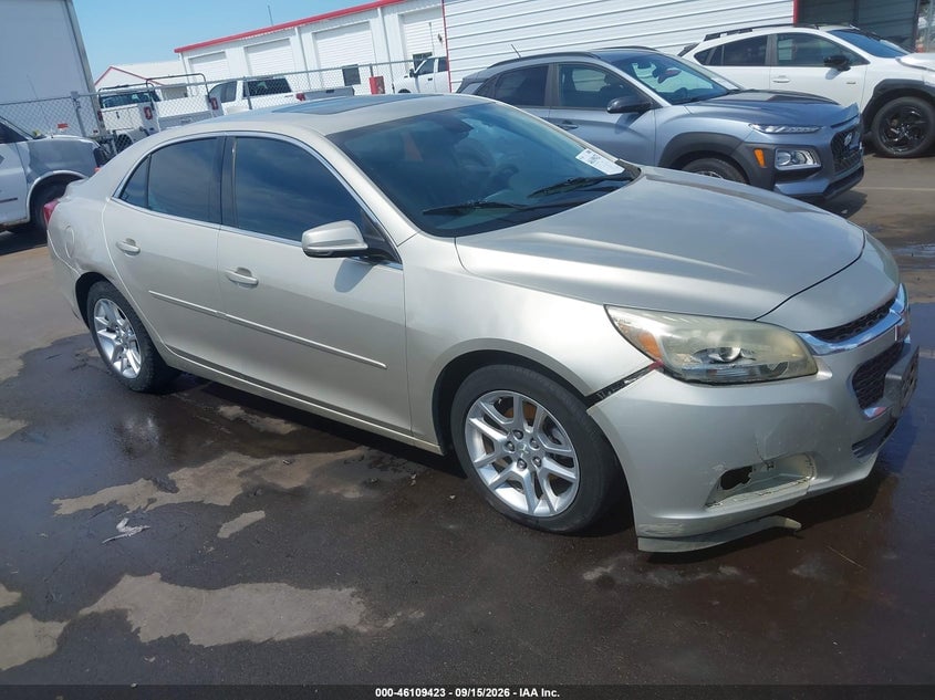 2015 CHEVROLET MALIBU 1LT | 1G11C5SL9FF100242 | UPCARS